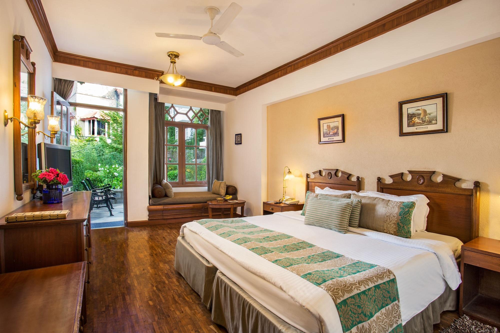 The Naini Retreat, Nainital By Leisure Hotels Exterior foto