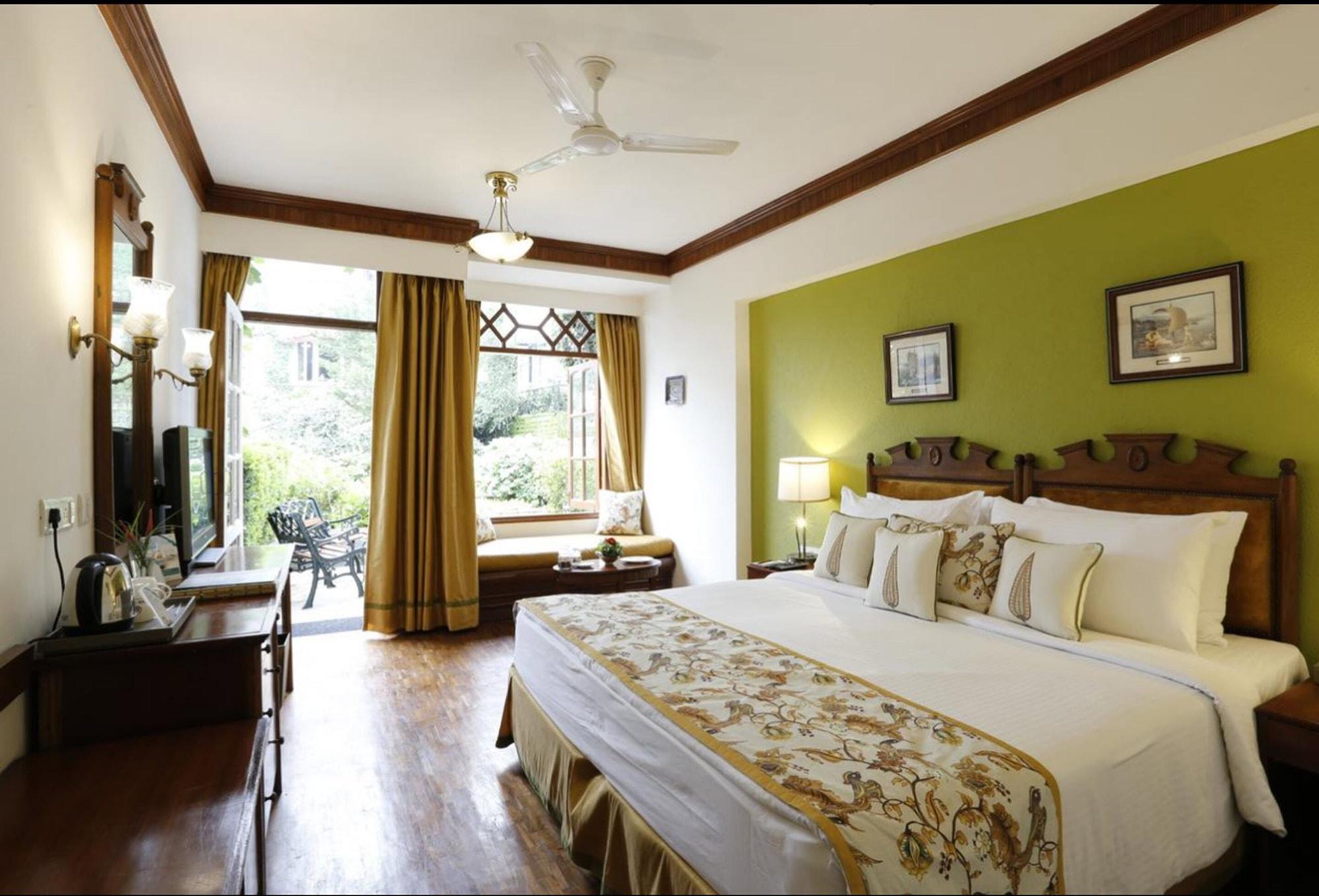 The Naini Retreat, Nainital By Leisure Hotels Exterior foto