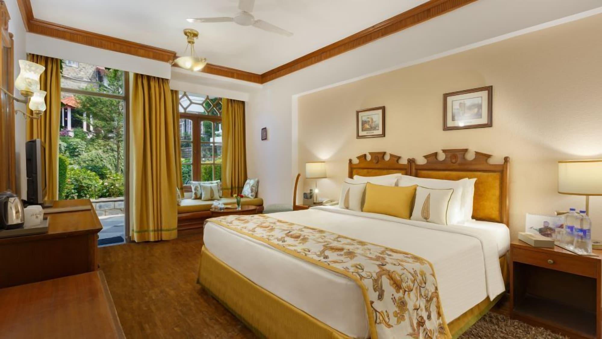 The Naini Retreat, Nainital By Leisure Hotels Exterior foto