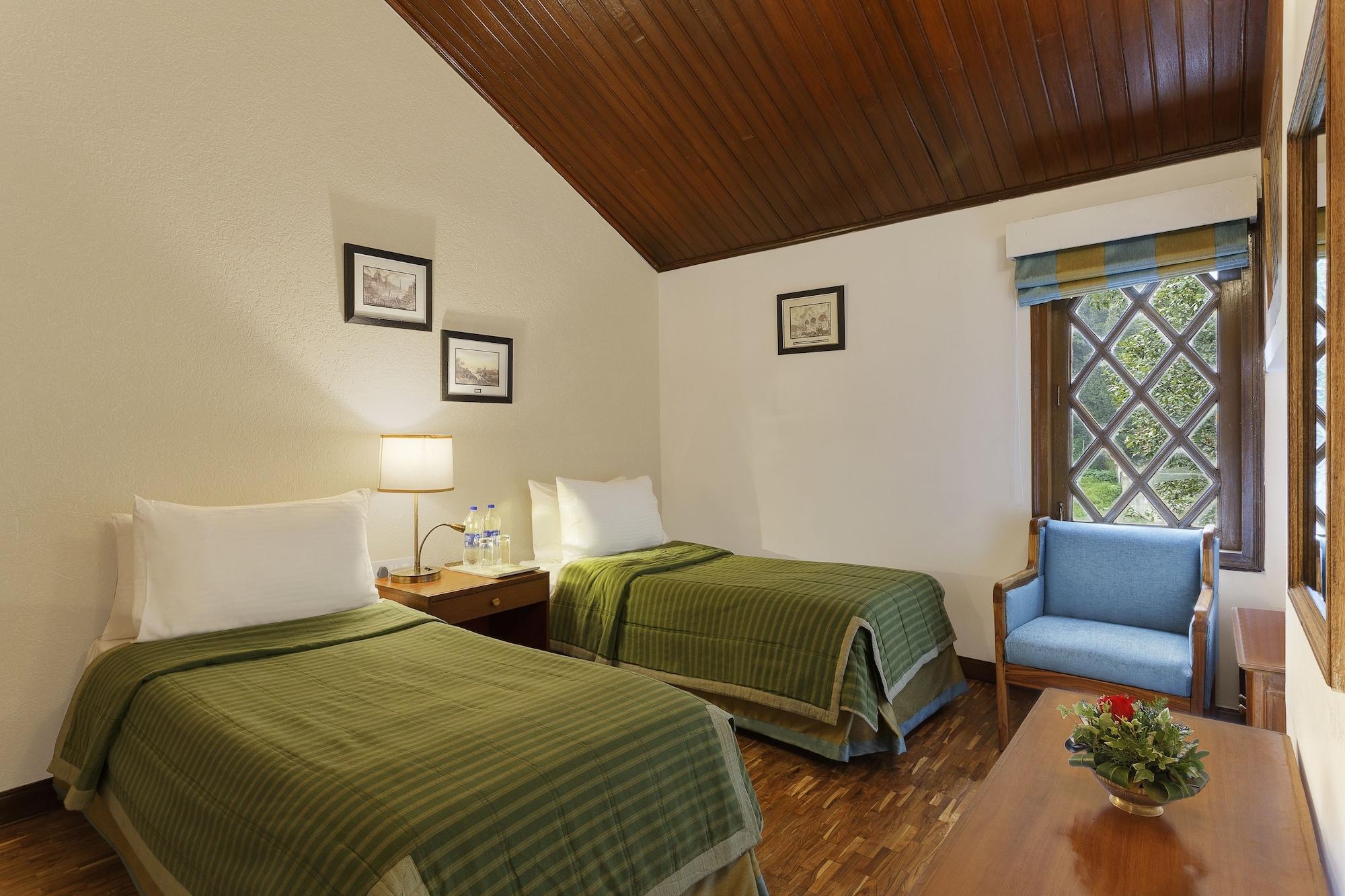 The Naini Retreat, Nainital By Leisure Hotels Exterior foto