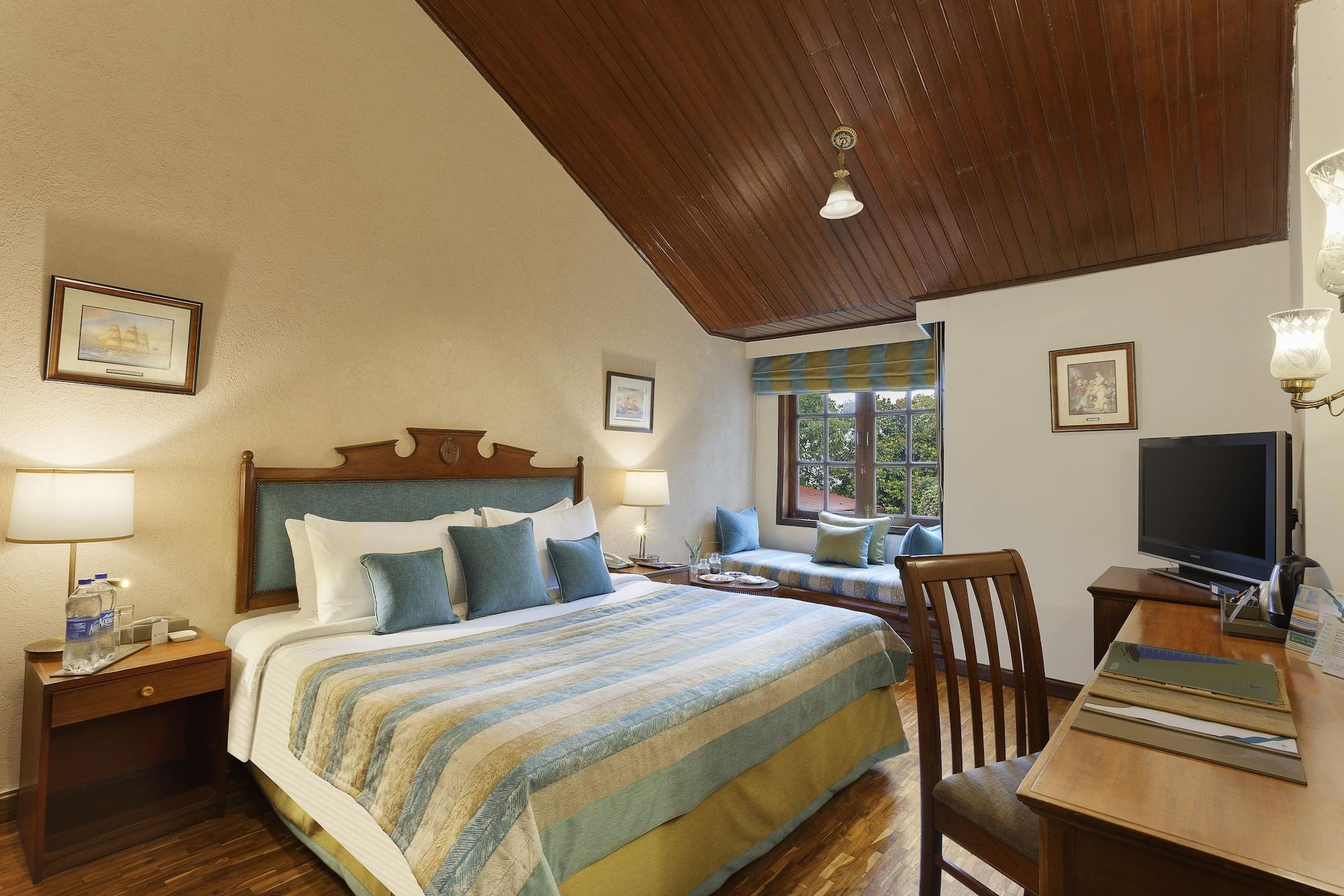 The Naini Retreat, Nainital By Leisure Hotels Exterior foto