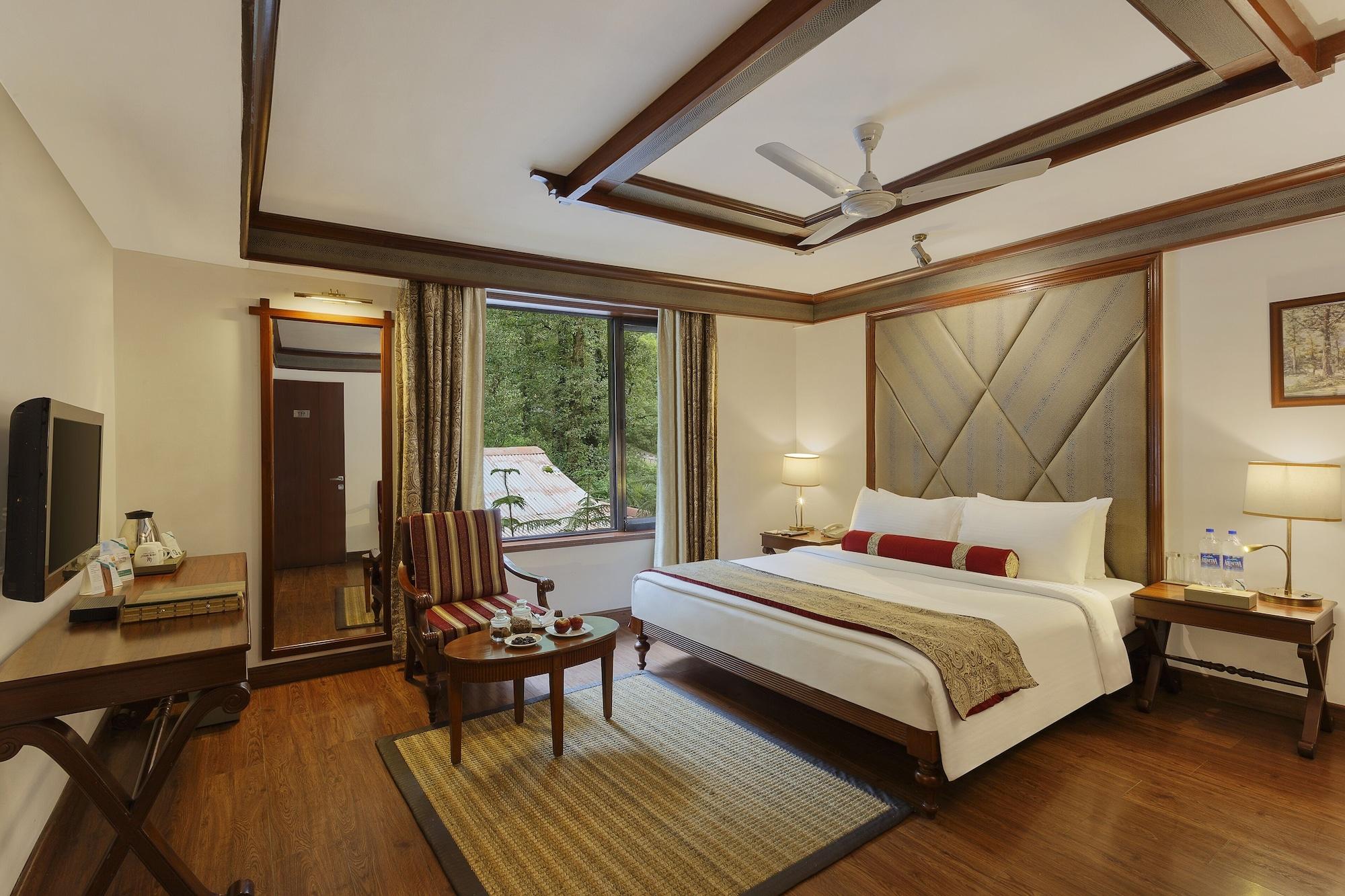 The Naini Retreat, Nainital By Leisure Hotels Exterior foto