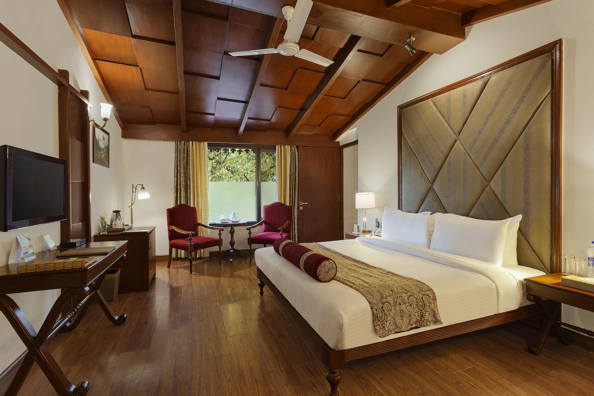 The Naini Retreat, Nainital By Leisure Hotels Exterior foto