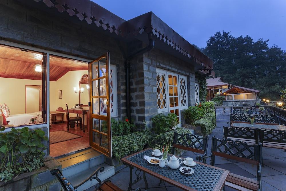 The Naini Retreat, Nainital By Leisure Hotels Exterior foto