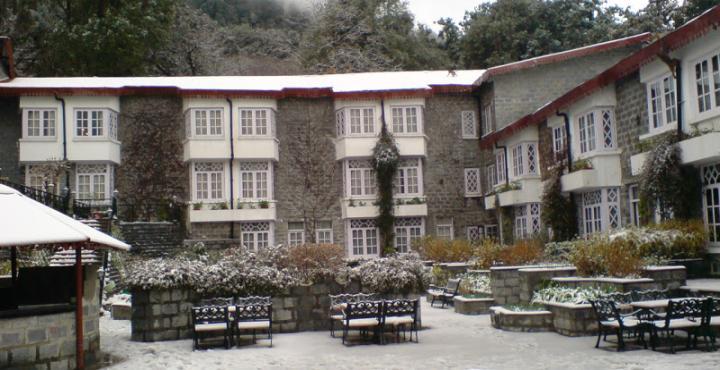 The Naini Retreat, Nainital By Leisure Hotels Exterior foto