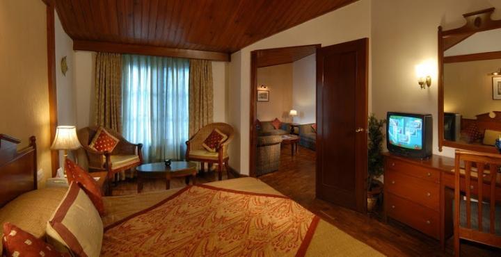 The Naini Retreat, Nainital By Leisure Hotels Zimmer foto