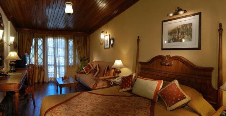 The Naini Retreat, Nainital By Leisure Hotels Exterior foto