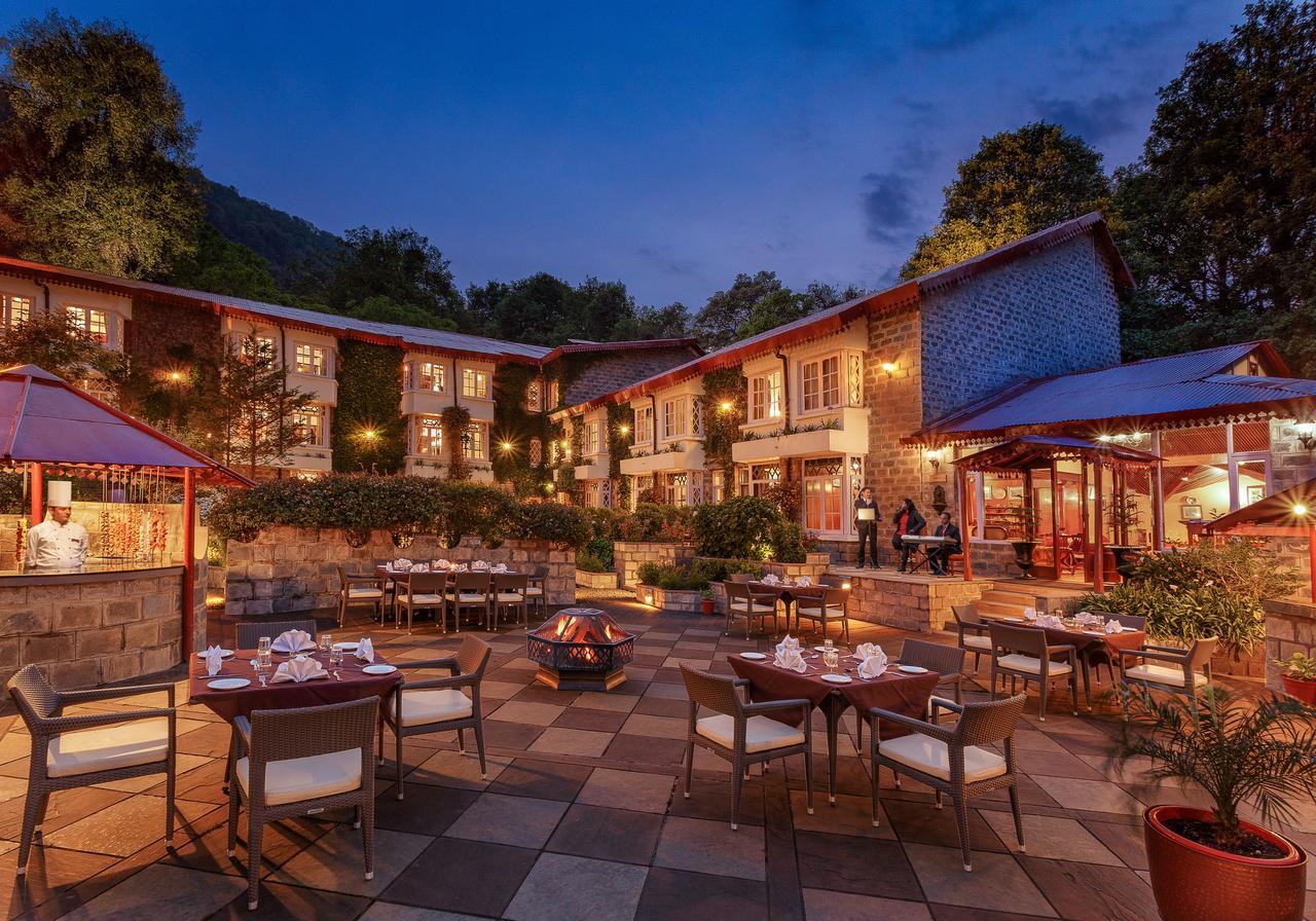 The Naini Retreat, Nainital By Leisure Hotels Exterior foto