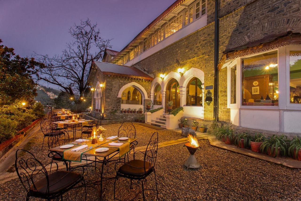 The Naini Retreat, Nainital By Leisure Hotels Exterior foto